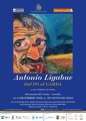 Exhibition Antonio Ligabue 